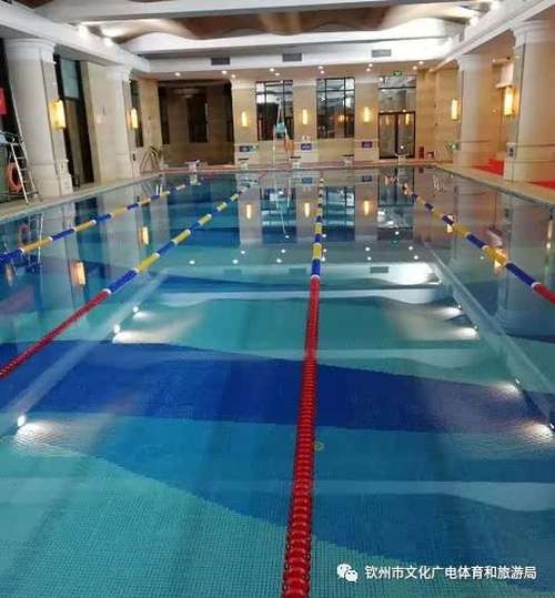 清凉一夏，推荐三个钦州市区开放的游泳馆！