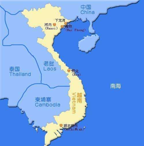 越南发展如何，不妨与邻近的广西作个直观对比！越南到底追上广西了没