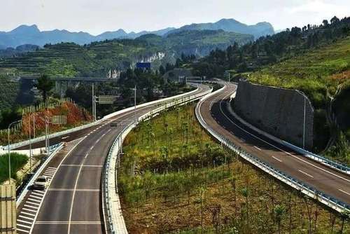 广西未来具有发展前景的县，迎来3条高速公路，未来发展不可估量