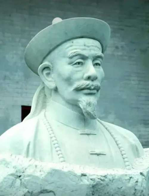 黑旗军将领，钦州抗法名将刘永福