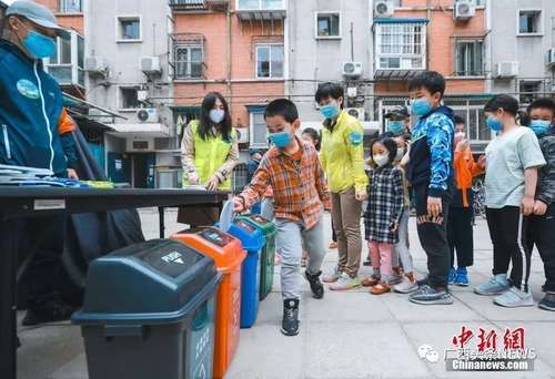 垃圾分类要来了！广西2020年生活垃圾分类示范片区建设，钦州公布示范点